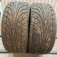 2 pneu(s) ÉTÉ usagé(s) Wanli 225/40R18  8/32