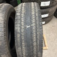 1 pneu(s) ÉTÉ usagé(s) Goodyear 275/65R18  5/32