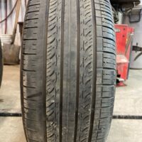 1 pneu(s) ÉTÉ usagé(s) Hankook 195/55R16  5/32
