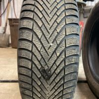 1 pneu(s) HIVER usagé(s) Pirelli 205/55R17  7/32