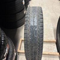 1 pneu(s) ÉTÉ usagé(s) Continental 215/85R16  7/32   Stapo