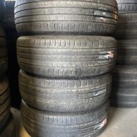 4 pneu(s) ÉTÉ usagé(s) Hankook 235/60R18  5/32   Stapo