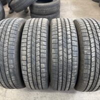 4 pneu(s) ÉTÉ usagé(s) Goodyear 265/70R17  9/32   .