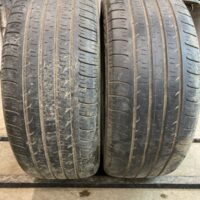 2 pneu(s) ÉTÉ usagé(s) Nexen 215/55R16  5/32