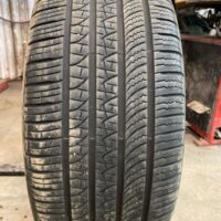 1 pneu(s) ÉTÉ usagé(s) Pirelli 255/45R19  8/32
