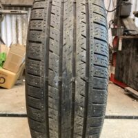 1 pneu(s) ÉTÉ usagé(s) Continental 225/65R17  5/32