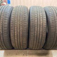 4 pneu(s) ÉTÉ usagé(s) Nexen 205/60R16  8/32   Take-off/N21