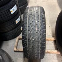 1 pneu(s) ÉTÉ usagé(s) Dunlop 255/65R16  9/32   Stapo