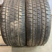 2 pneu(s) ÉTÉ usagé(s) Goodyear 285/50R20 5/32