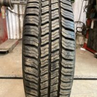 1 pneu(s) ÉTÉ usagé(s) Michelin  LT225/75R16 10E 12/32