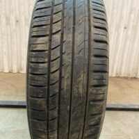 1 pneu(s) ÉTÉ usagé(s) Nokian 185/65R15  7/32