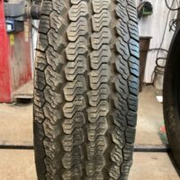 1 pneu(s) ÉTÉ usagé(s) Continental  LT225/75R16 10E 10/32