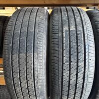 2 pneu(s) ÉTÉ usagé(s) Firestone 205/55R17  5/32