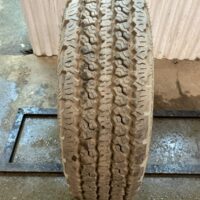 1 pneu(s) ÉTÉ usagé(s) Firestone 235/75R15  15/32