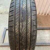 1 pneu(s) ÉTÉ usagé(s) Yokohama 225/65R17  9/32