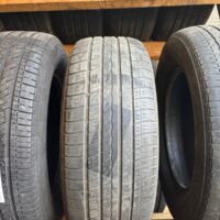 1 pneu(s) ÉTÉ usagé(s) Yokohama 225/60R16  5/32