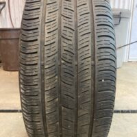 1 pneu(s) ÉTÉ usagé(s) Continental 255/40R19  5/32