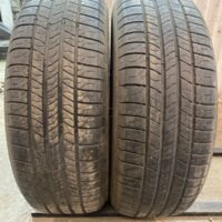 2 pneu(s) ÉTÉ usagé(s) Michelin 205/65R16  5/32