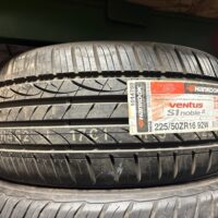 1 pneu(s) ÉTÉ neuf(s) Hankook 225/50R16     Stapo