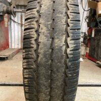 1 pneu(s) ÉTÉ usagé(s) Continental  LT225/75R16 10E 6/32