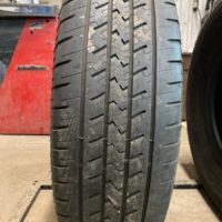 1 pneu(s) ÉTÉ usagé(s) GT Radial  LT245/70R17 10E 6/32