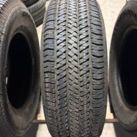 1 pneu(s) ÉTÉ usagé(s) Bridgestone 235/70R16  10/32   Stapo
