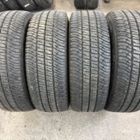 4 pneu(s) ÉTÉ usagé(s) Michelin 265/70R17  13/32   .