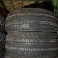 2 pneu(s) ÉTÉ usagé(s) Firestone 225/55R18  5/32   Stapo