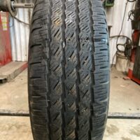 1 pneu(s) ÉTÉ usagé(s) Michelin  LT225/75R16 10E 7/32