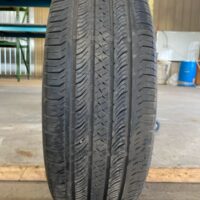 1 pneu(s) ÉTÉ usagé(s) Continental 215/60R16  7/32