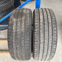 2 pneu(s) ÉTÉ usagé(s) Pirelli 245/60R18  8/32