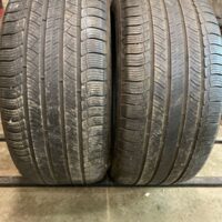 2 pneu(s) ÉTÉ usagé(s) Michelin 265/50R19  5/32