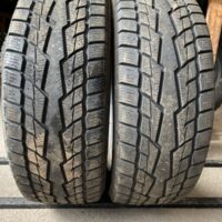 2 pneu(s) HIVER usagé(s) Farroad  LT275/65R18 10E 11/32