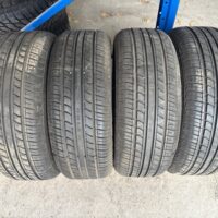 4 pneu(s) ÉTÉ usagé(s) Rotalla 185/55R15  9/32