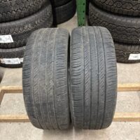 2 pneu(s) ÉTÉ usagé(s) GT Radial 205/55R16  5/32