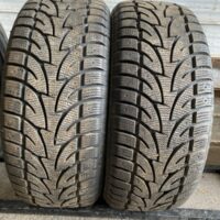 2 pneu(s) HIVER usagé(s) Sailun 235/55R17  10/32   175
