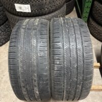 2 pneu(s) ÉTÉ usagé(s) Nokian 235/40R19  7/32