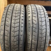 2 pneu(s) HIVER usagé(s) Ilink 205/60R16  7/32