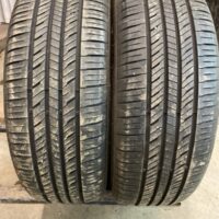 2 pneu(s) ÉTÉ usagé(s) Laufenn 185/60R15  7/32