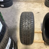 1 pneu(s) ÉTÉ usagé(s) Kelly 215/55R16  10/32   St-apo