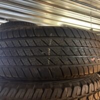 1 pneu(s) ÉTÉ usagé(s) Michelin 245/65R17  11/32   Stapo