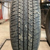 1 pneu(s) ÉTÉ usagé(s) Firestone 225/65R16  6/32