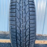 1 pneu(s) HIVER usagé(s) Firestone 235/65R18  9/32