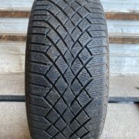 1 pneu(s) HIVER usagé(s) Continental 205/55R17  5/32