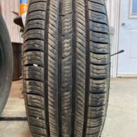 1 pneu(s) ÉTÉ usagé(s) Nokian 225/60R17  9/32