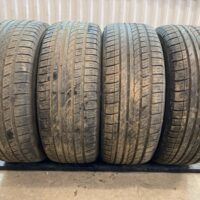 4 pneu(s) ÉTÉ usagé(s) Yokohama 215/60R15  6/32