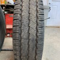 1 pneu(s) ÉTÉ usagé(s) Continental  LT215/85R16 10E 8/32