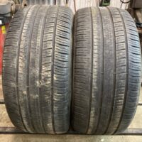 2 pneu(s) ÉTÉ usagé(s) Pirelli 285/40R21 5/32