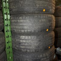 4 pneu(s) ÉTÉ usagé(s) Sailun 275/65R18  7/32   Stapo