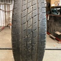 1 pneu(s) ÉTÉ usagé(s) Toyo  LT245/70R17 10E  et 7/32